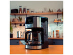 Cafeteira Elétrica Wap Aroma WCD1500 38 Xícaras Preto e Cinza FW010084 - 110V