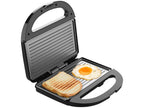 Sanduicheira Grill Cadence SanduGrill SAN230 750W Preta - 220V