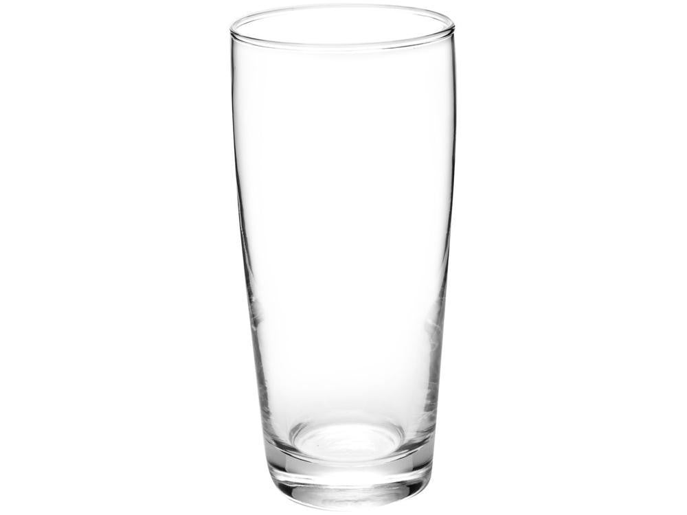 Jogo de Copos de Vidro para Cerveja 4 Peças