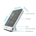 Fuers sistema de alarme para casa wifi gsm alarme de segurança host anti-roubo c