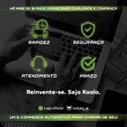 Polidor de Refino Verniz Asiático Macio V20 500ml Vonixx