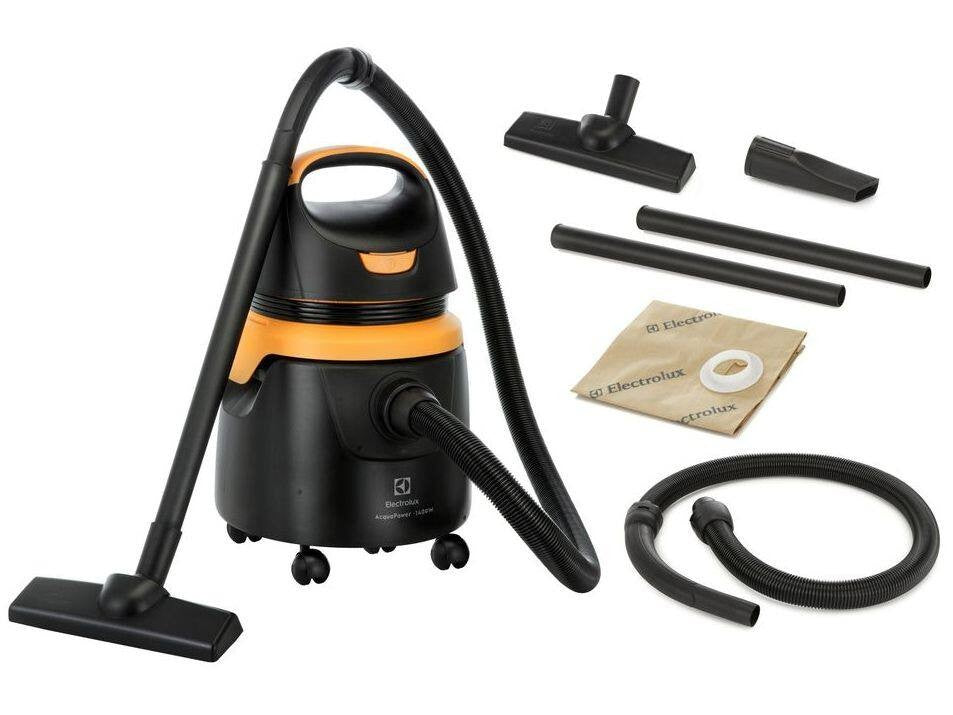 Aspirador de Pó e Água Electrolux AQP20 Acqua Power 1400W - 110V