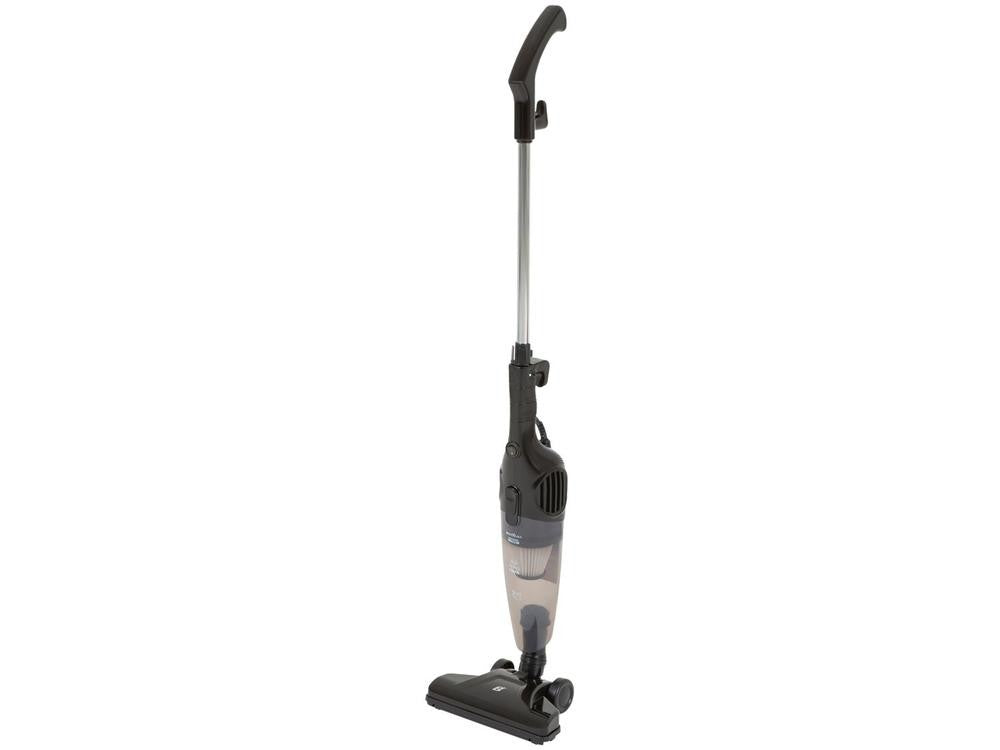 Aspirador de Pó Vertical Britânia Filtro HEPA 1250W BAS1295P Preto - 220V