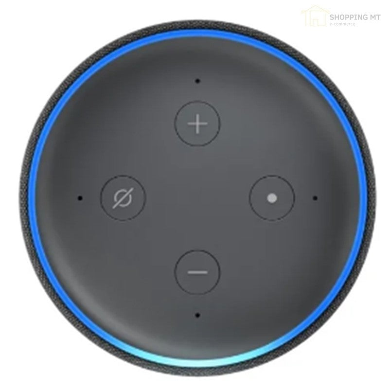 Assistente Pessoal Alexa Terceira Geração Casa Inteligente