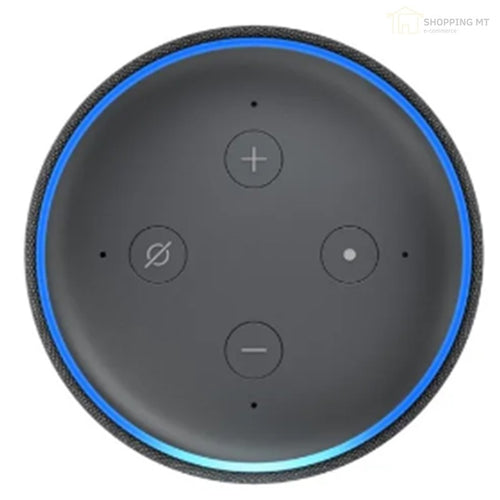 Assistente Pessoal Alexa Terceira Geração Casa Inteligente