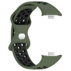 Pulseira Esportiva Respirável para Redmi Watch 6/5/4, Acessórios de Substituição