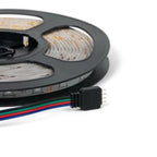 Fita LED Autoadesiva RGB 5050 5 metros