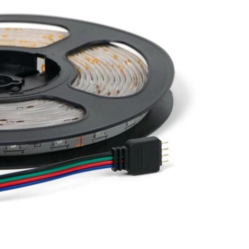 Fita LED Autoadesiva RGB 5050 5 metros