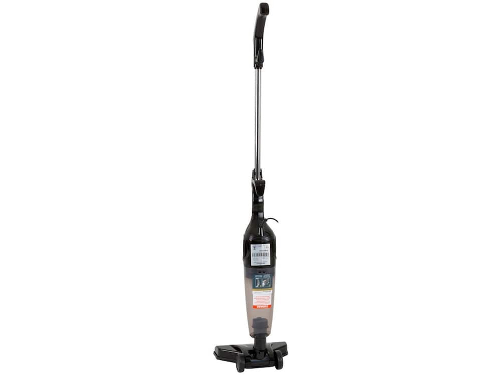 Aspirador de Pó Vertical Britânia Filtro HEPA 1250W BAS1295P Preto - 220V