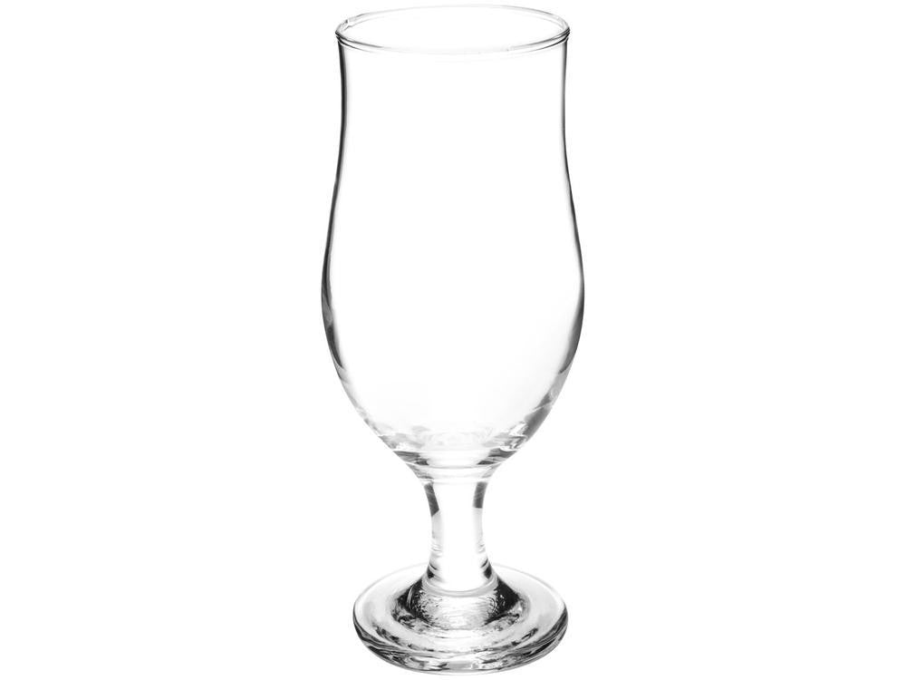 Jogo de Copos de Vidro para Cerveja 4 Peças
