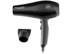 Secador de Cabelo GA.MA Itália Cerâmica Íon Preto - 110V