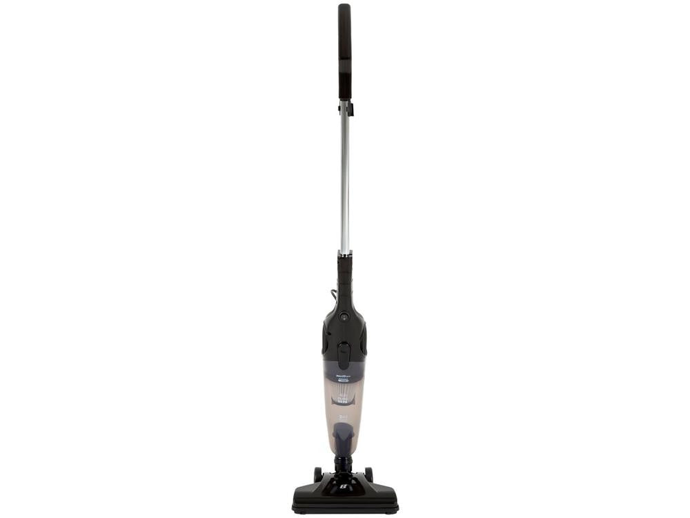 Aspirador de Pó Vertical Britânia Filtro HEPA 1250W BAS1295P Preto - 220V