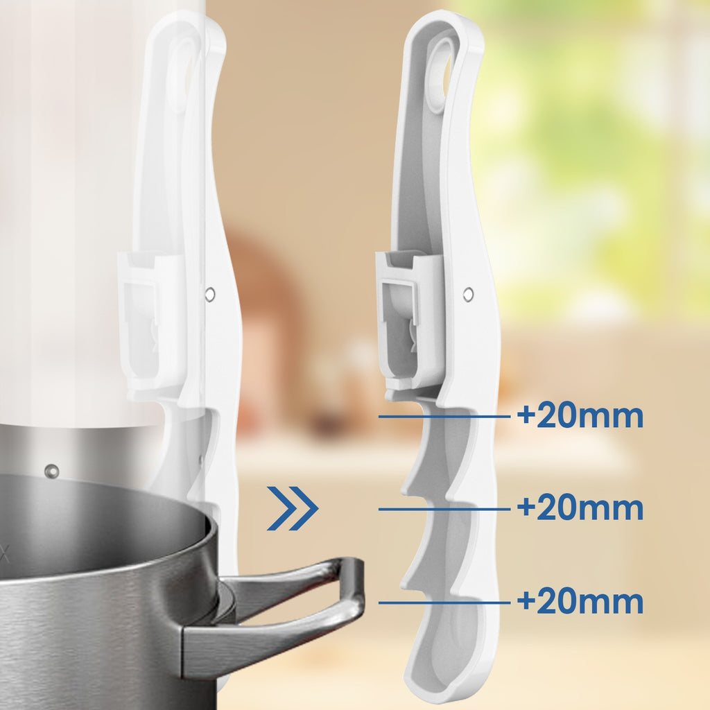 Wancle 1100W Vácuo À Prova D 'Água Sous Vide Fogão Circulador de Imersão Cozinha