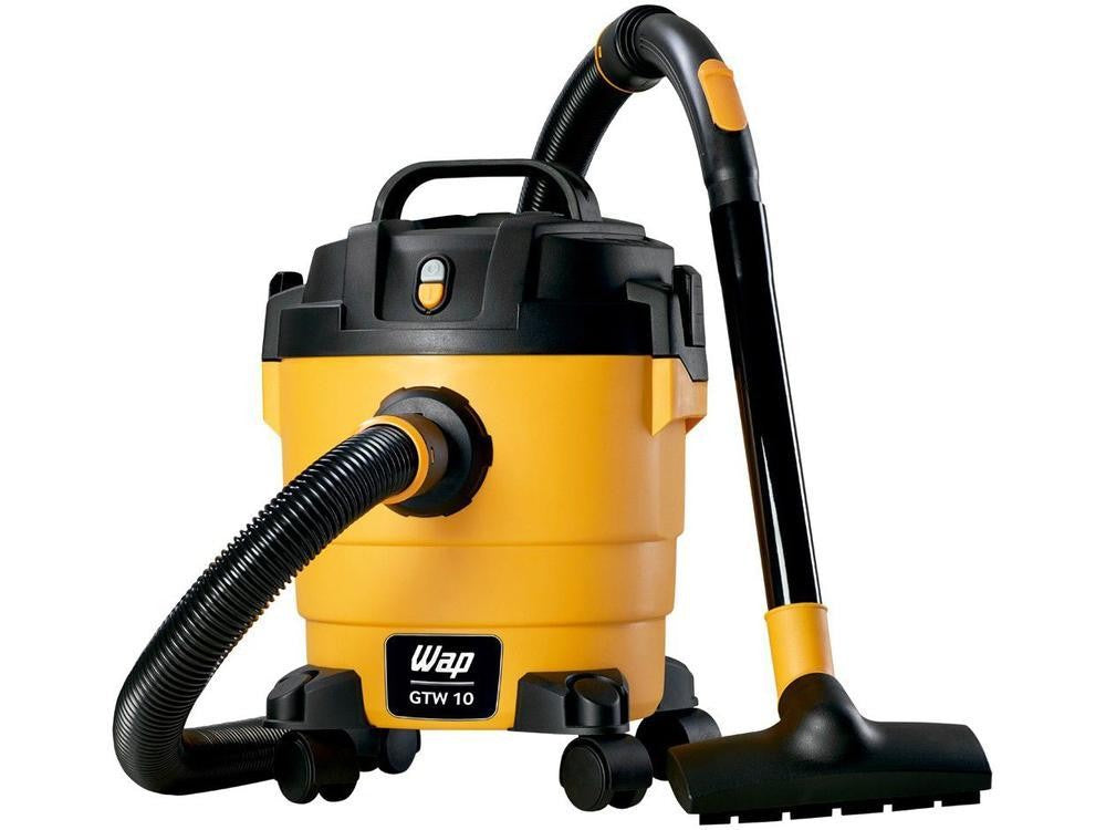Aspirador de Pó e Água Wap GTW 10 com Porta - 110V