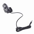 Webcam 1080P 2026 com Microfone, Câmera USB para Computador para Aulas Online, C