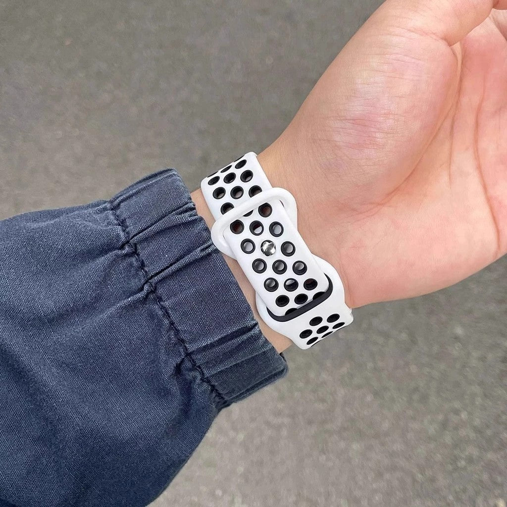 Pulseira Esportiva Respirável para Redmi Watch 6/5/4, Acessórios de Substituição