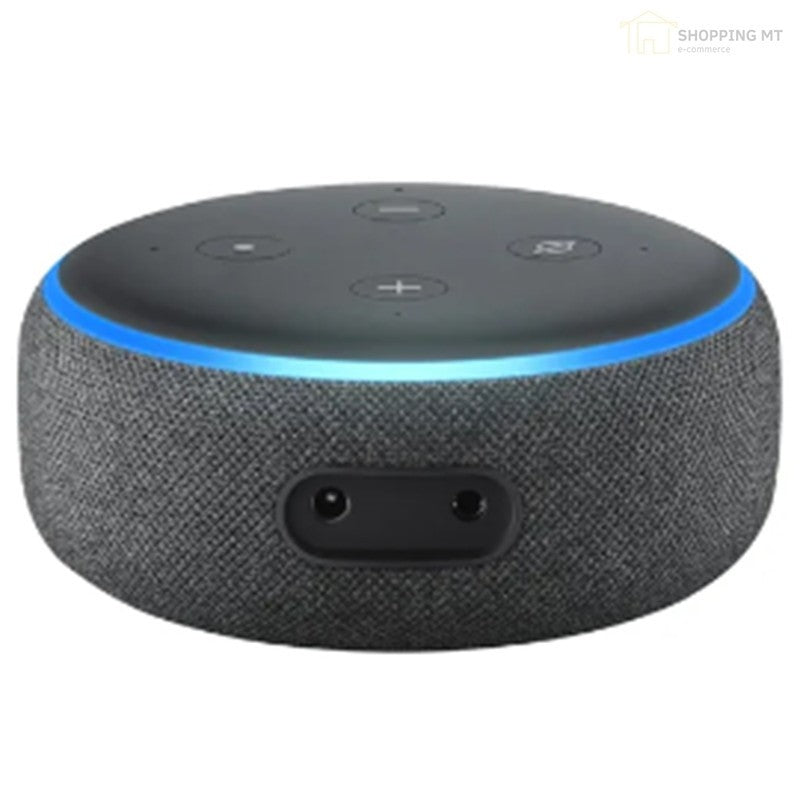 Assistente Pessoal Alexa Terceira Geração Casa Inteligente