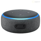 Assistente Pessoal Alexa Terceira Geração Casa Inteligente