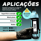 Polidor de Refino Verniz Asiático Macio V20 500ml Vonixx