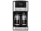 Cafeteira Elétrica Wap Aroma WCD1500 38 Xícaras Preto e Cinza FW010084 - 110V
