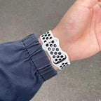Pulseira Esportiva Respirável para Redmi Watch 6/5/4, Acessórios de Substituição