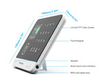 Fuers sistema de alarme para casa wifi gsm alarme de segurança host anti-roubo c