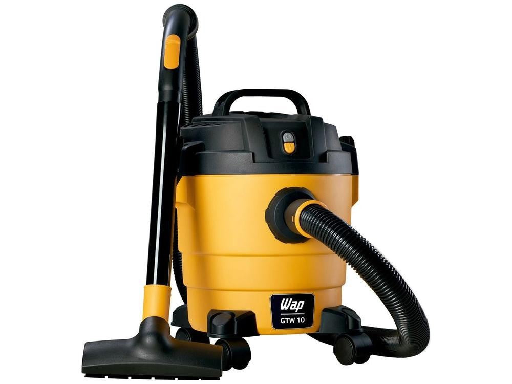 Aspirador de Pó e Água Wap GTW 10 com Porta - 110V