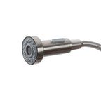 Torneira Cozinha Gourmet Monocomando Black Com Saída Filtro