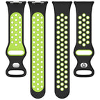 Pulseira Esportiva Respirável para Redmi Watch 6/5/4, Acessórios de Substituição