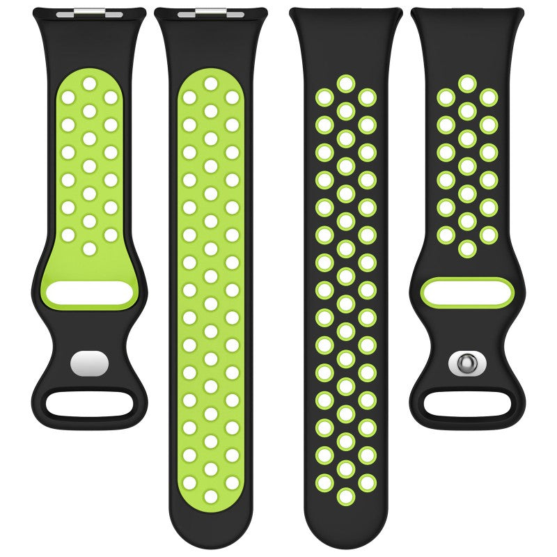Pulseira Esportiva Respirável para Redmi Watch 6/5/4, Acessórios de Substituição