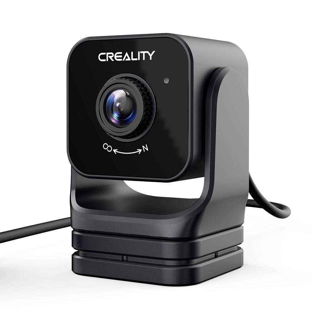 Creality nebulosa câmera atualização impressora 3d monitoramento em tempo real f