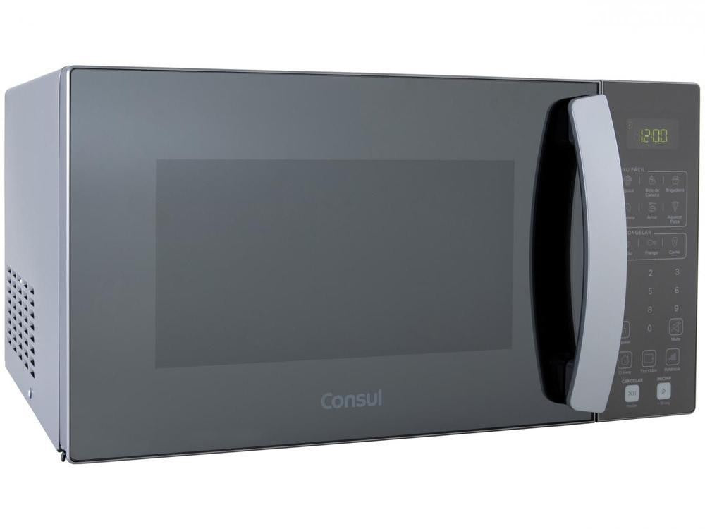 Micro-ondas Consul 32L Espelhado CMS46AR - 220V