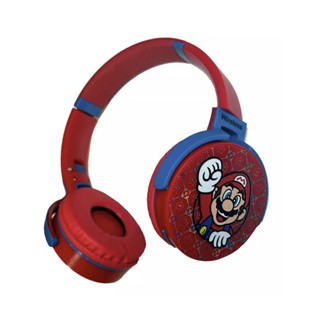 Mário MA-1 3 COR Fone De Ouvido Bluetooth 5.2 Wireless Headset Sem Fio
