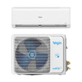 Ar condicionado Inverter Elgin Hi-wall Eco Dream Inverter Wi-fi 9.000 Btus R-32