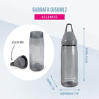 Garrafa 650ml Jacki Design