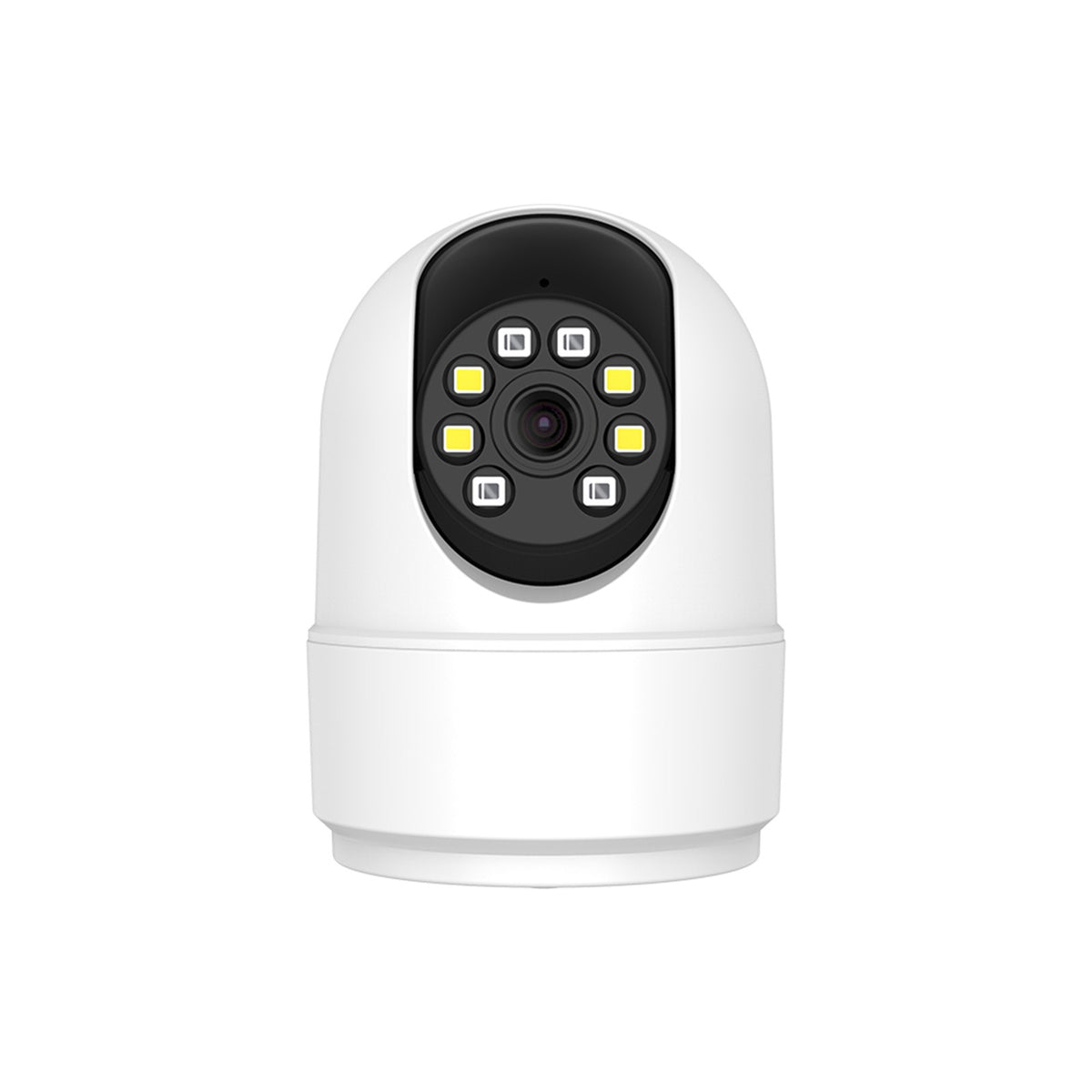 âmera PT Wi-Fi 6 360°, Visão Noturna Colorida, Detecção de Pessoa, Áudio Bidirec