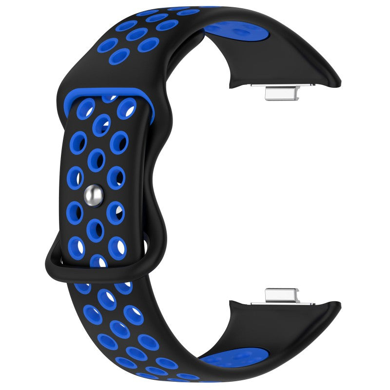 Pulseira Esportiva Respirável para Redmi Watch 6/5/4, Acessórios de Substituição