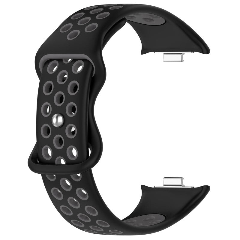 Pulseira Esportiva Respirável para Redmi Watch 6/5/4, Acessórios de Substituição