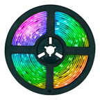 Fita LED Autoadesiva RGB 5050 5 metros