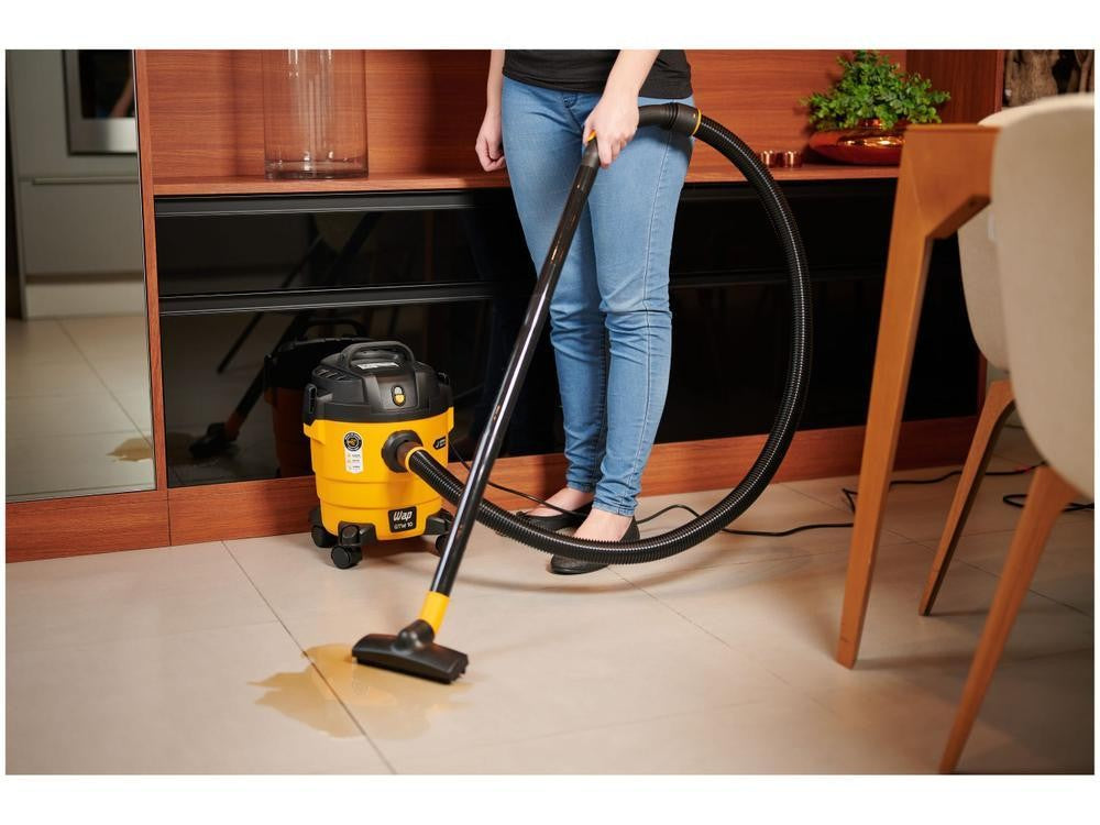 Aspirador de Pó e Água Wap GTW 10 com Porta - 110V