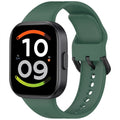 Pulseira Esportiva Respirável para Redmi Watch 6/5/4, Acessórios de Substituição