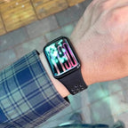 Pulseira Esportiva Respirável para Redmi Watch 6/5/4, Acessórios de Substituição