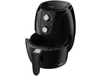 Fritadeira Elétrica sem Óleo/Air Fryer Ultra AF-UT-01 Preta com Timer 3,2L - 220