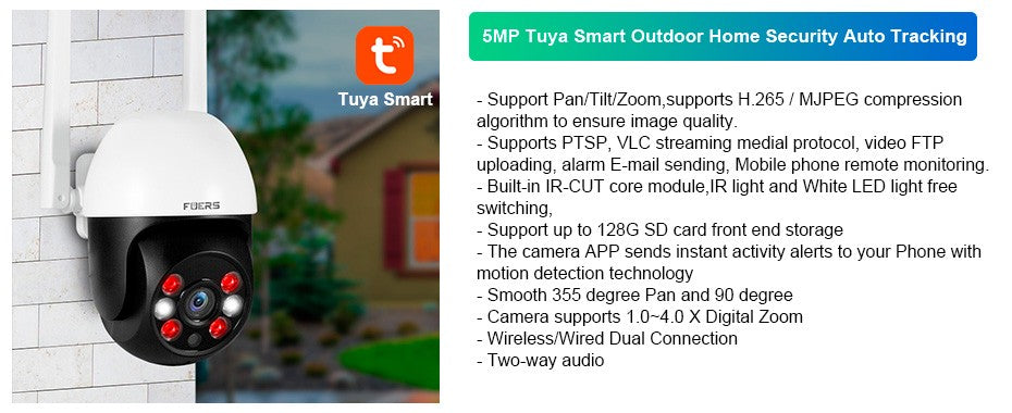 Fuers sistema de alarme para casa wifi gsm alarme de segurança host anti-roubo c