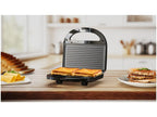 Sanduicheira Grill Cadence SanduGrill SAN230 750W Preta - 220V