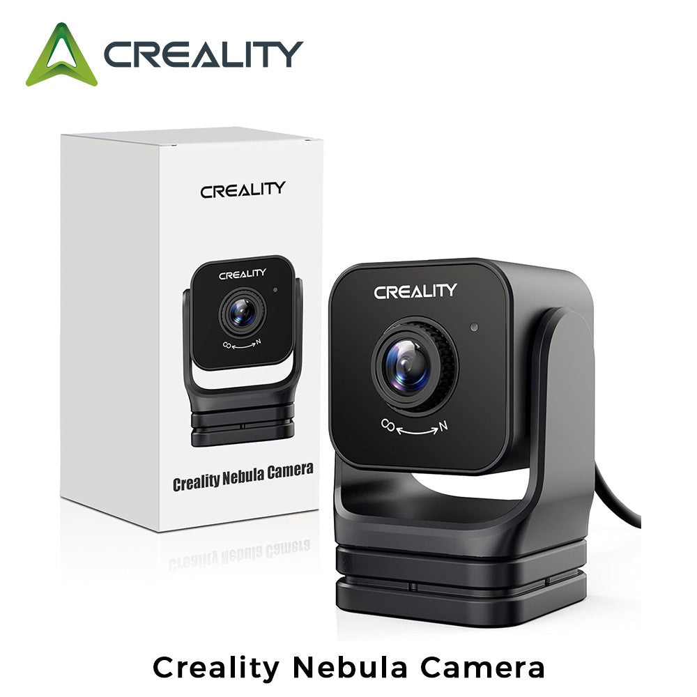 Creality nebulosa câmera atualização impressora 3d monitoramento em tempo real f