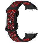 Pulseira Esportiva Respirável para Redmi Watch 6/5/4, Acessórios de Substituição