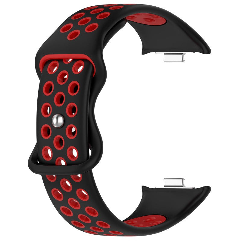 Pulseira Esportiva Respirável para Redmi Watch 6/5/4, Acessórios de Substituição