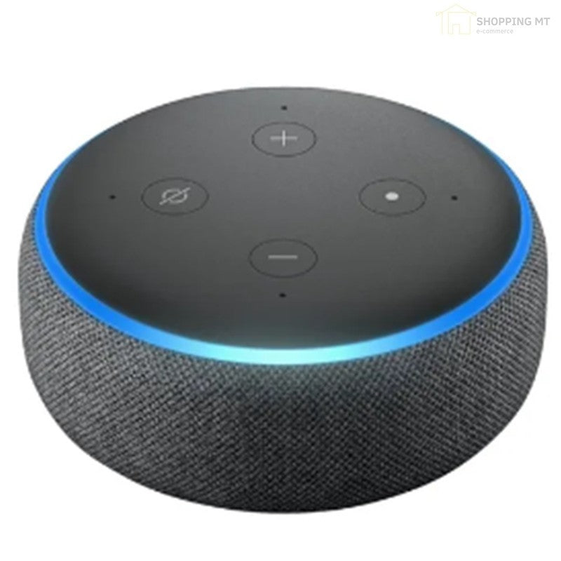 Assistente Pessoal Alexa Terceira Geração Casa Inteligente