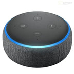Assistente Pessoal Alexa Terceira Geração Casa Inteligente